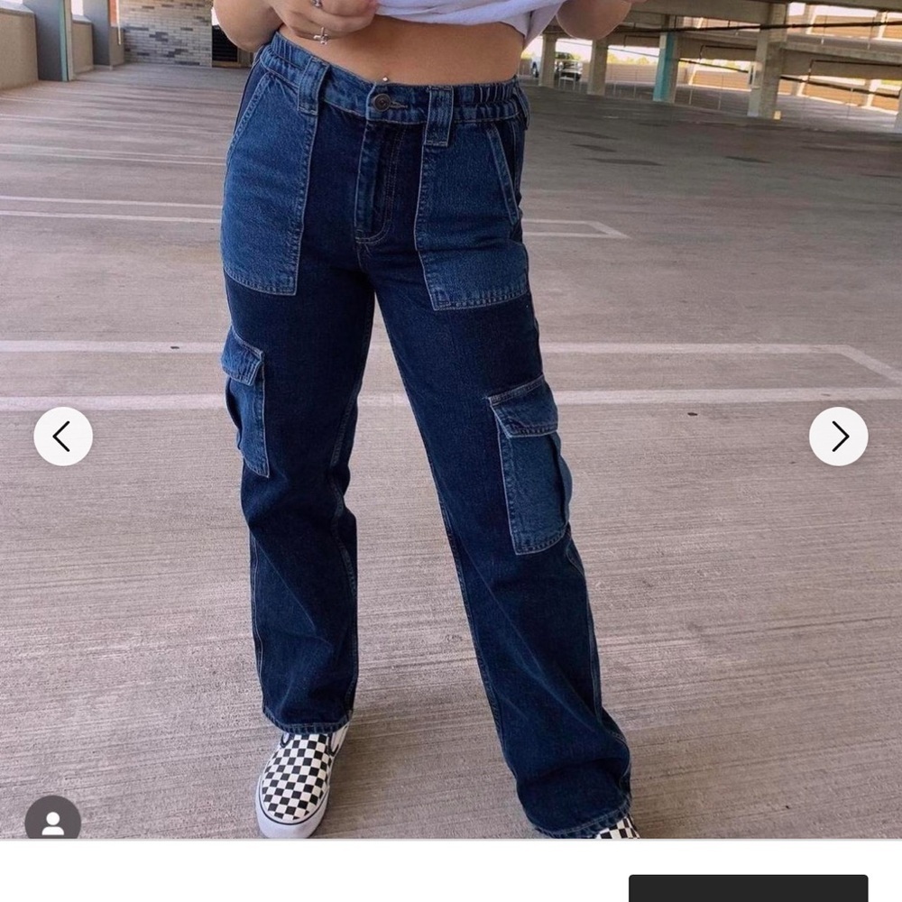 BDG urban outfitters skate jeans
